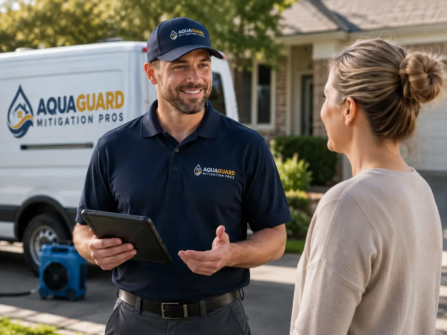 Water Damage Mitigation Junction City, AR FAQs
